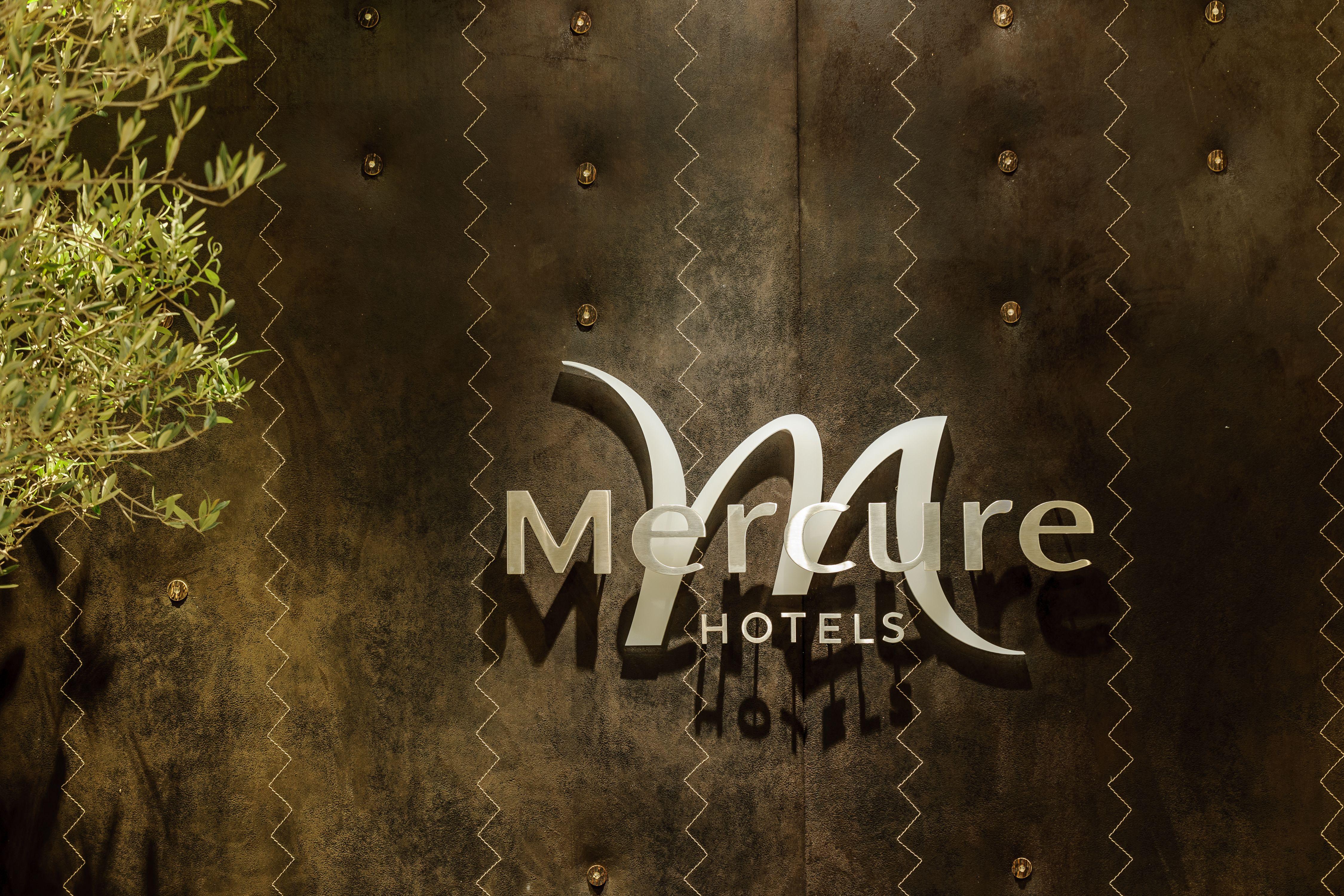 Mercure Center 4*