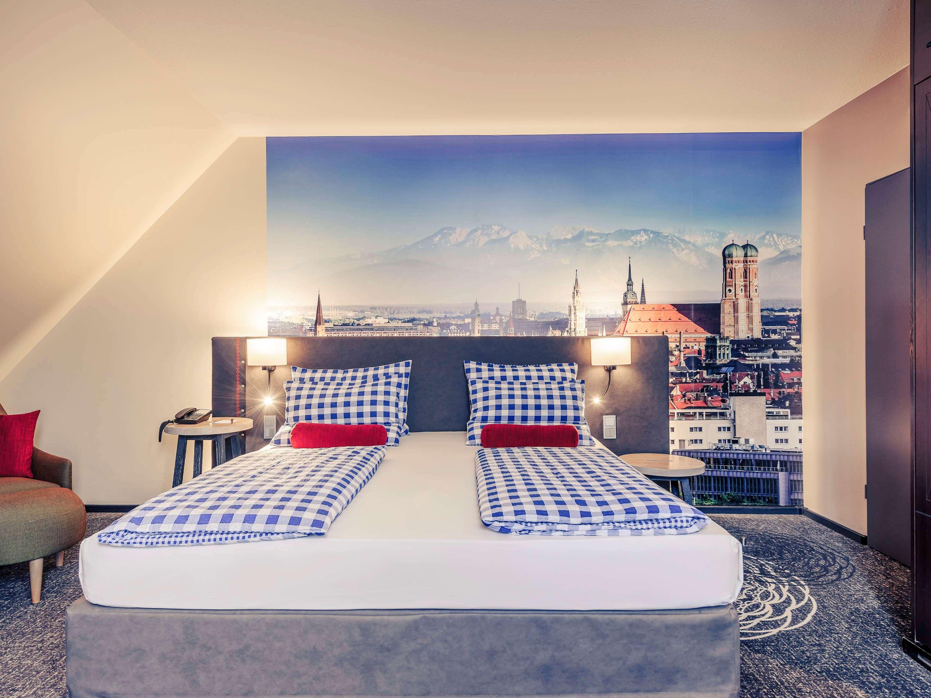 Mercure Center 4* München