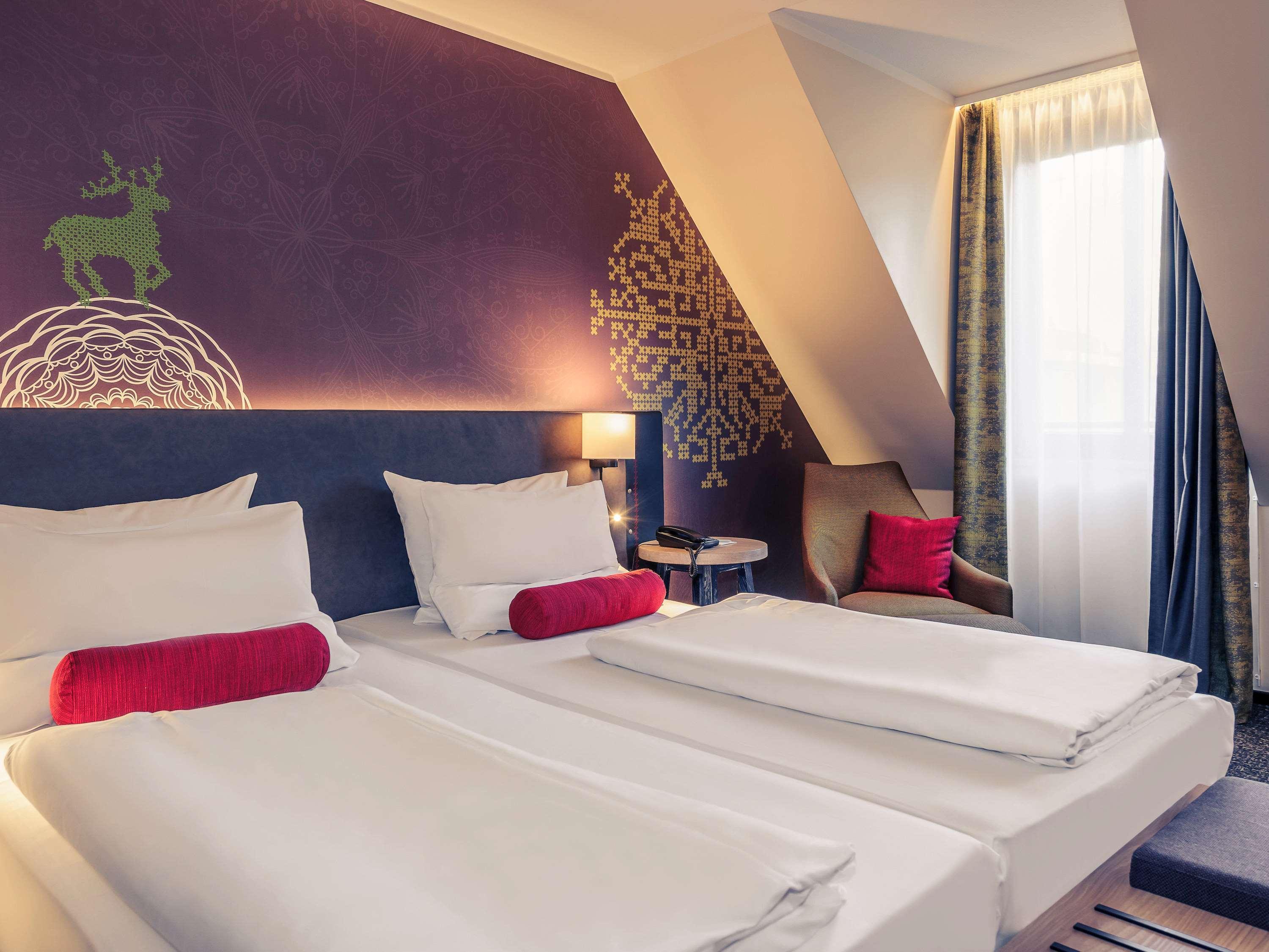 Hotel Mercure Center München