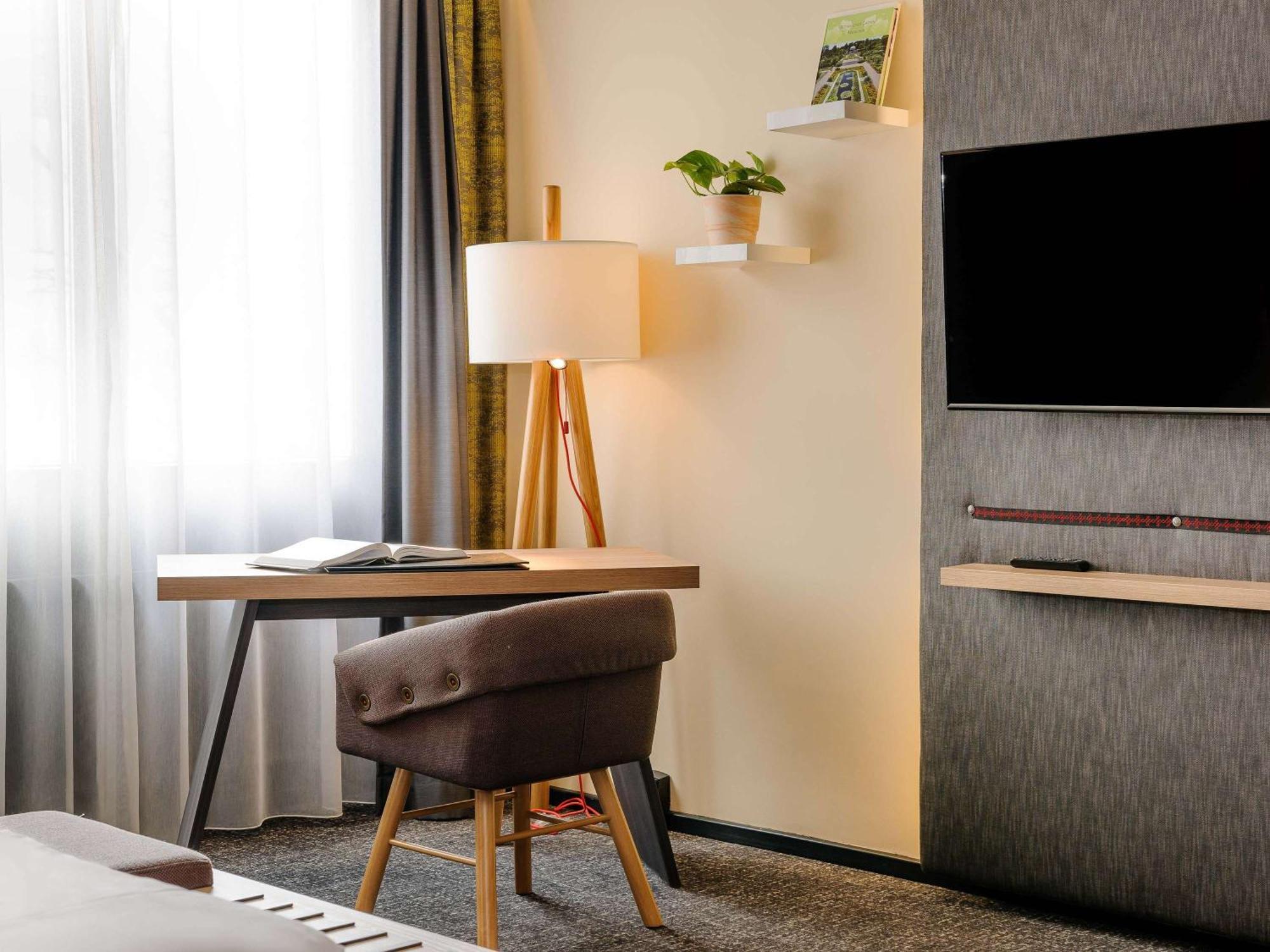 Hotel Mercure Center München