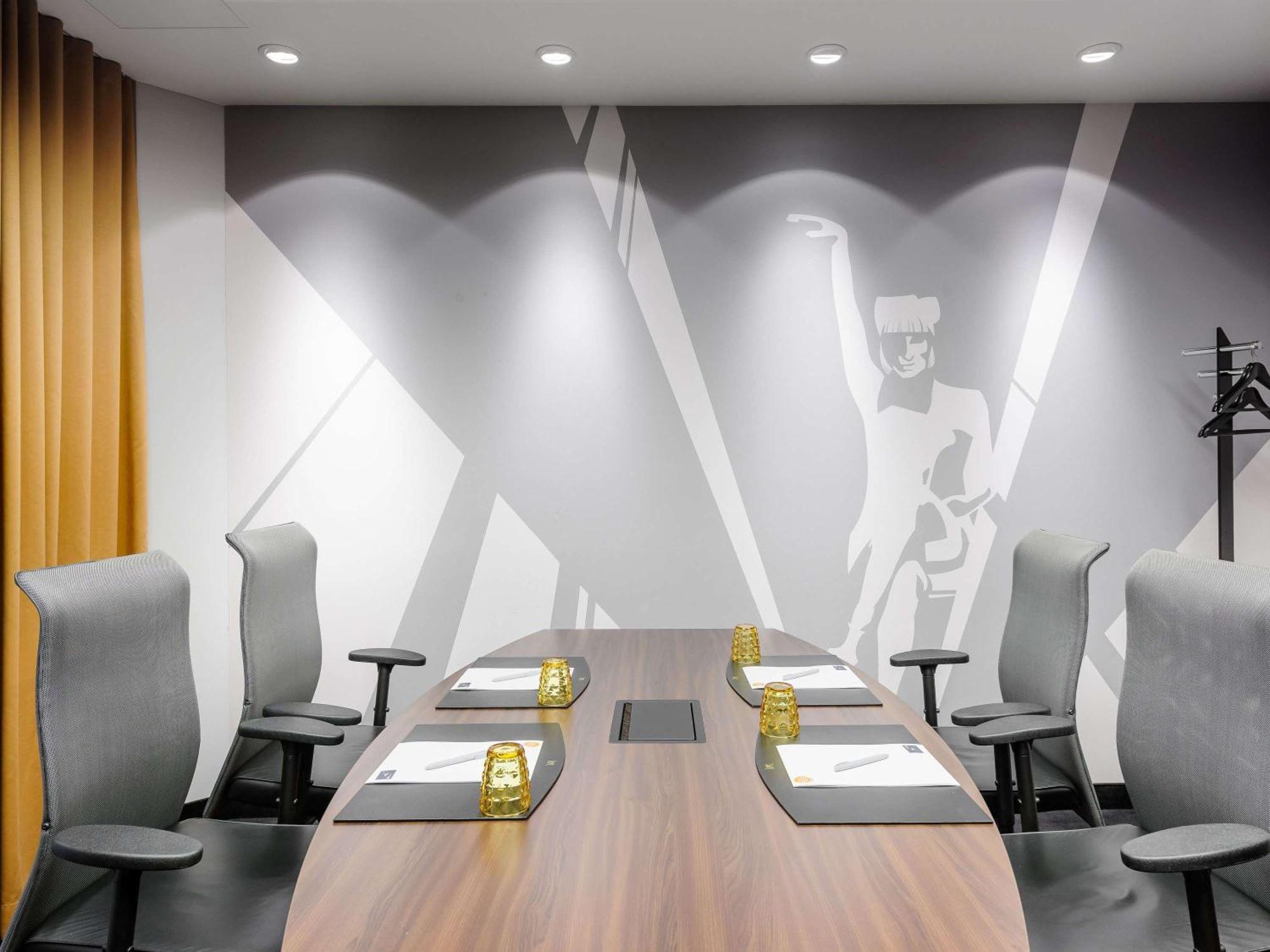 Mercure Center Hotel München