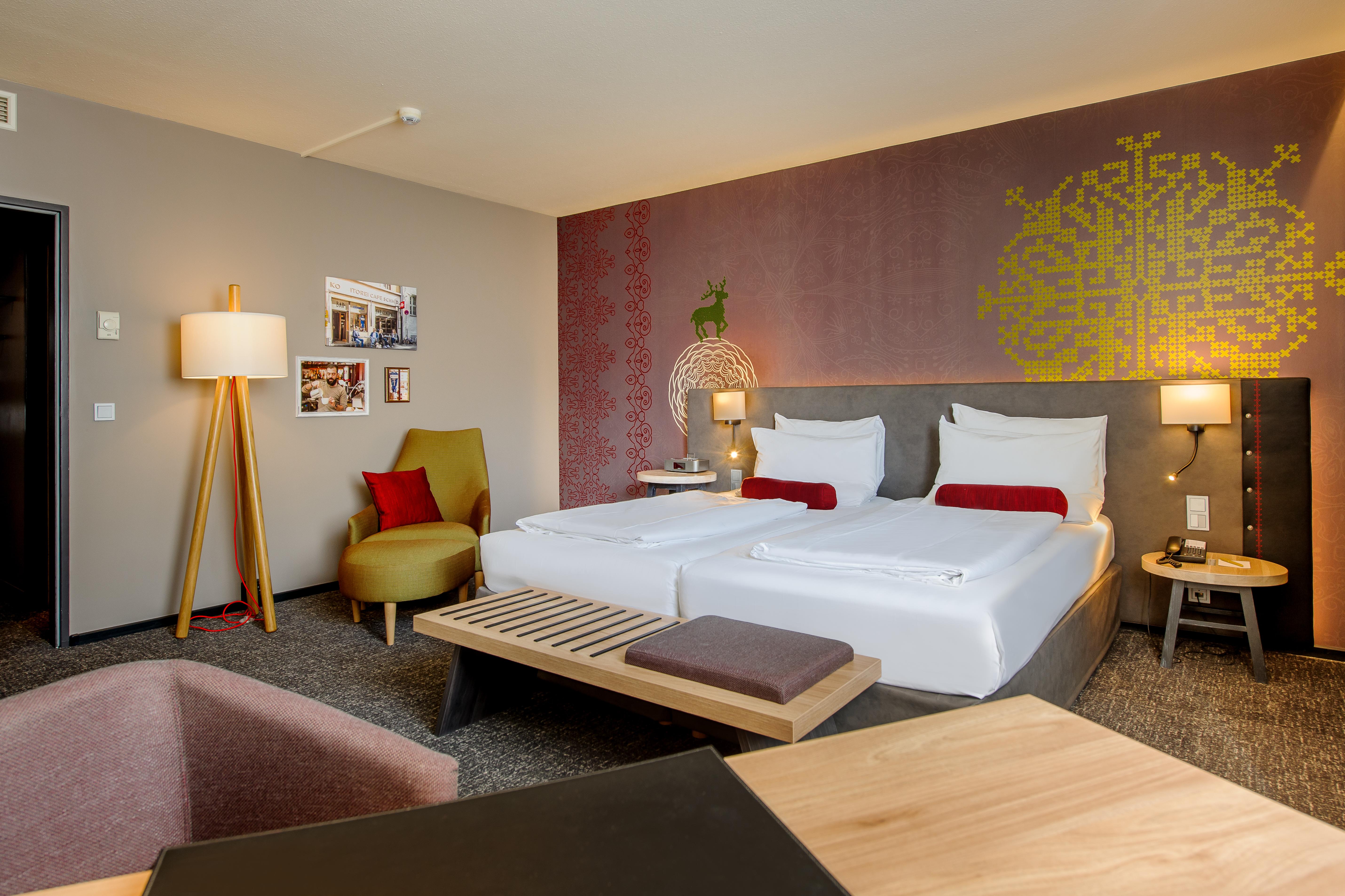Hotel Mercure Center Munich