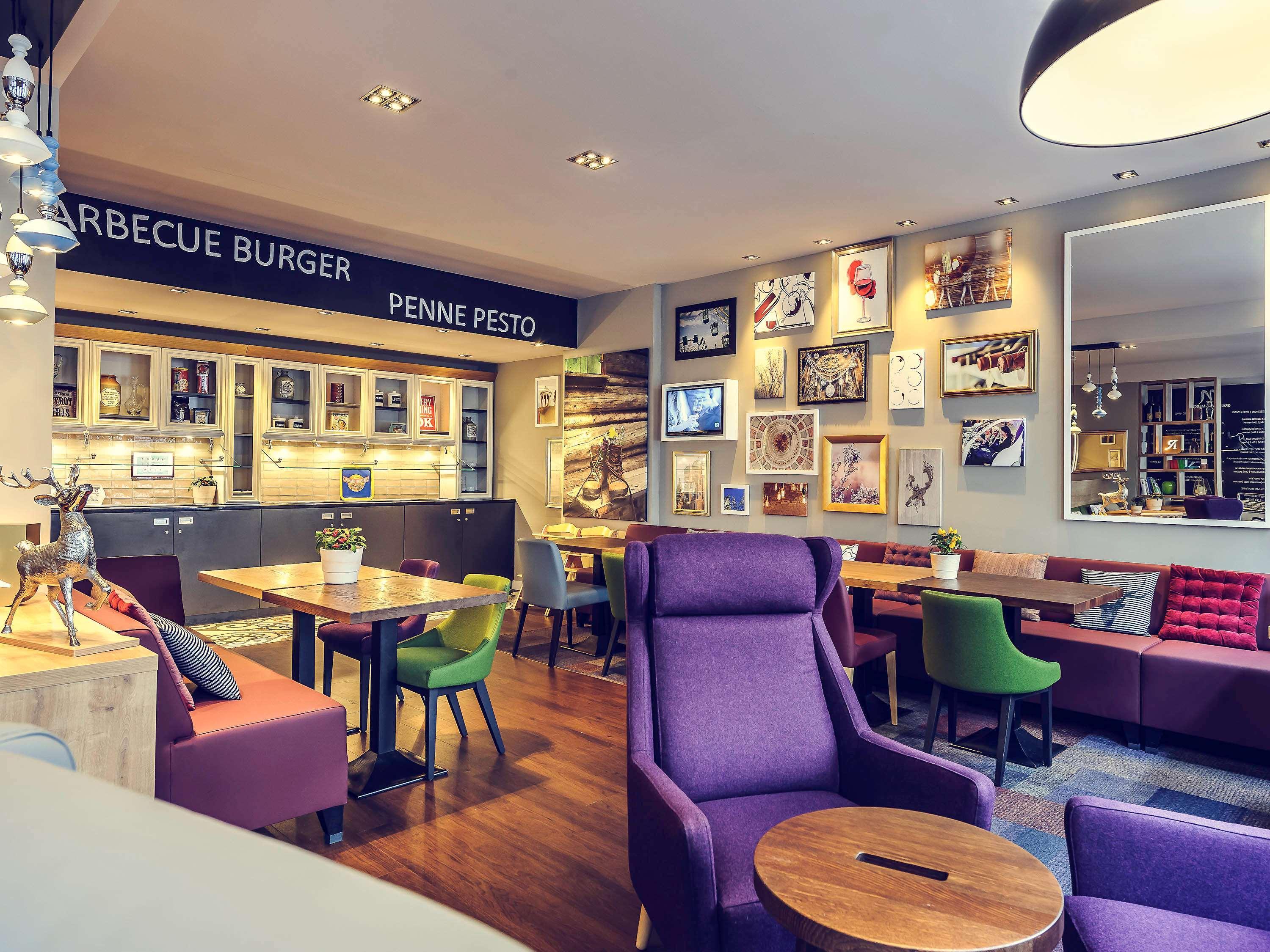 Mercure Center 4* Munich