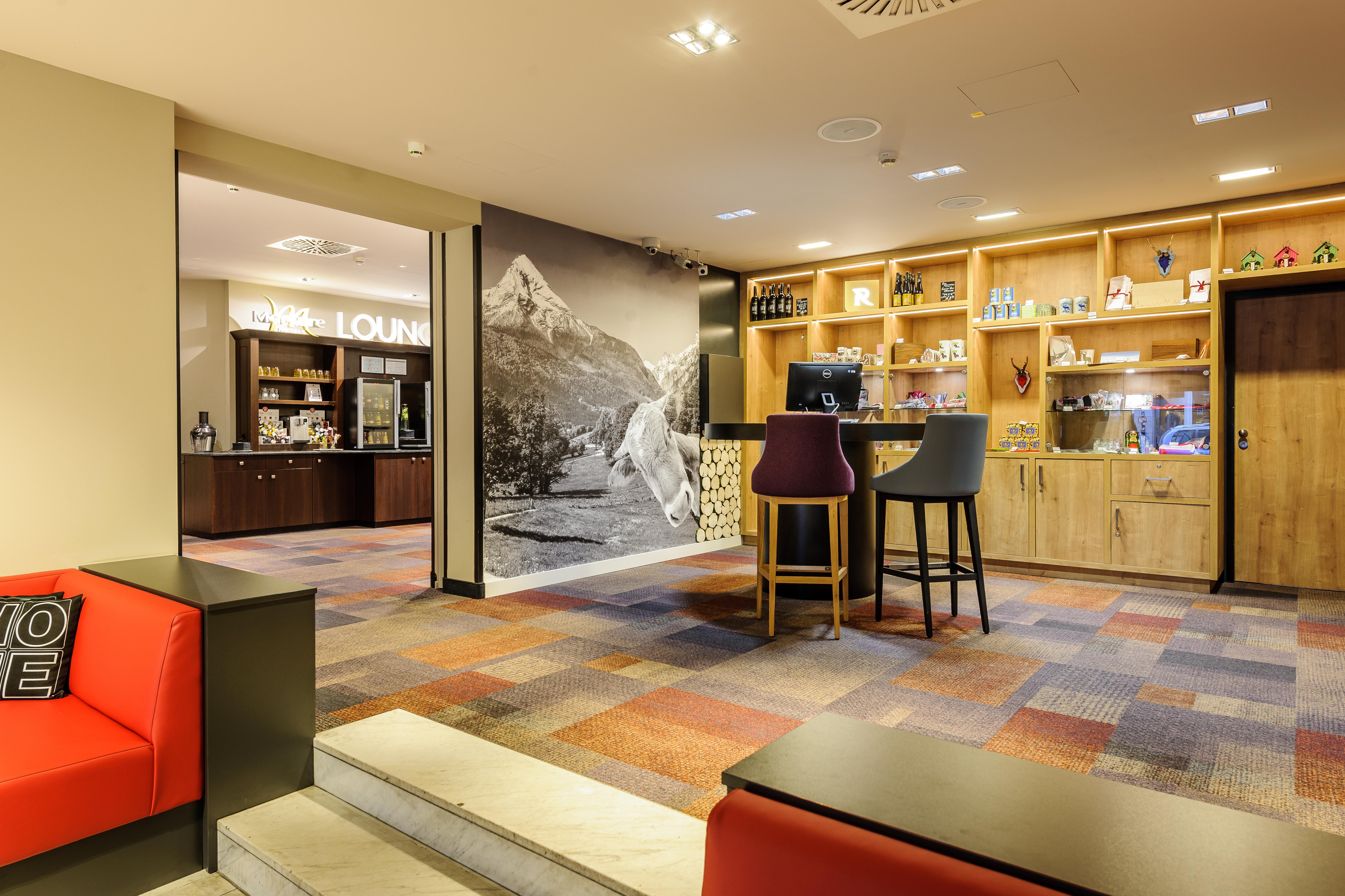 Hotel Mercure Center Munich