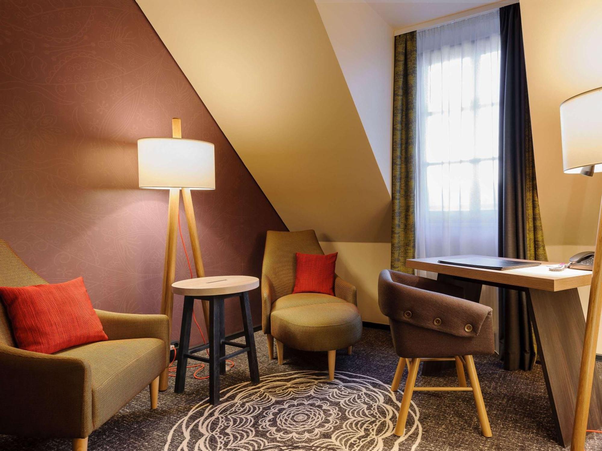 Mercure Center 4* Munich