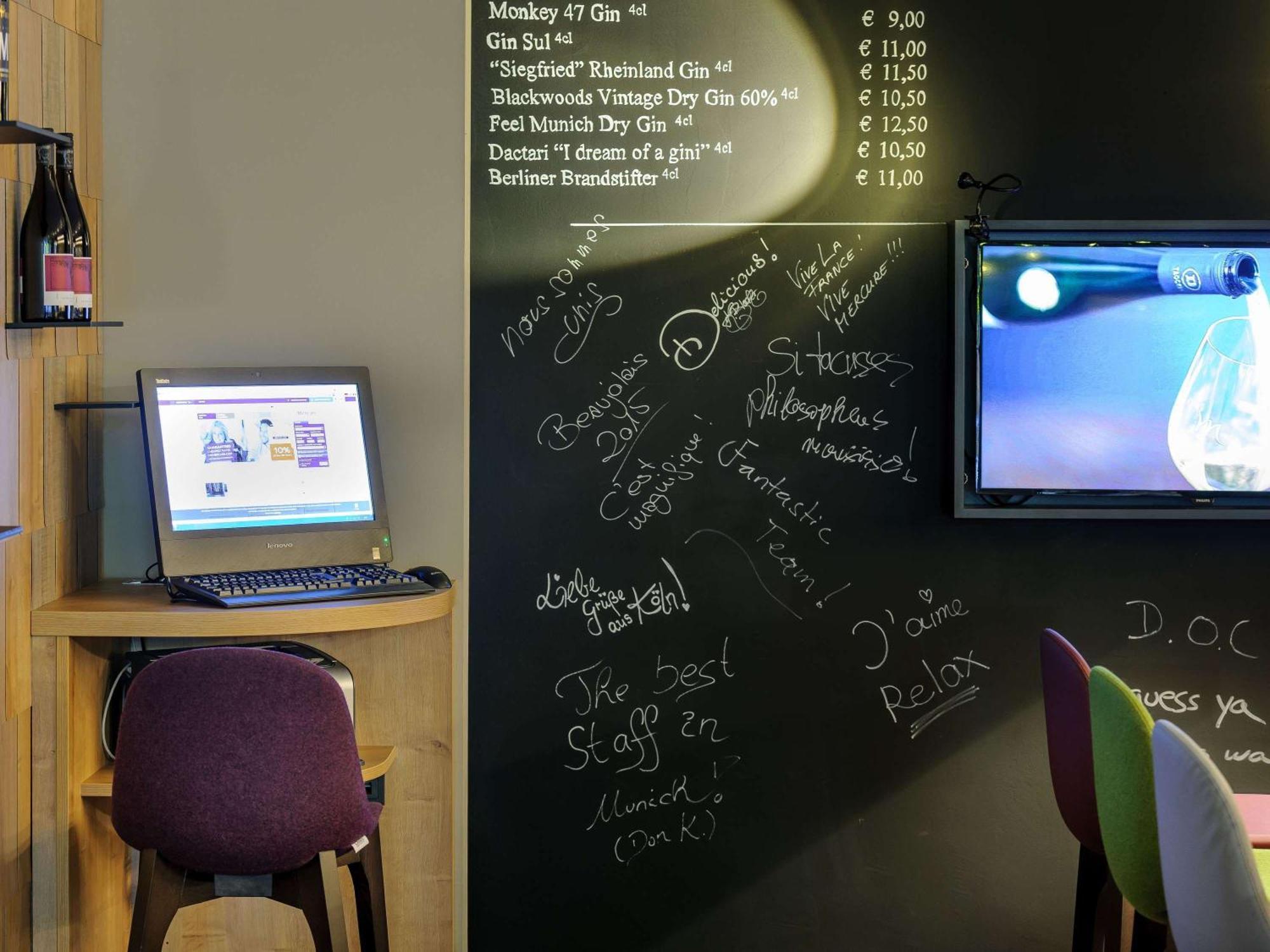 Mercure Center 4* Munich