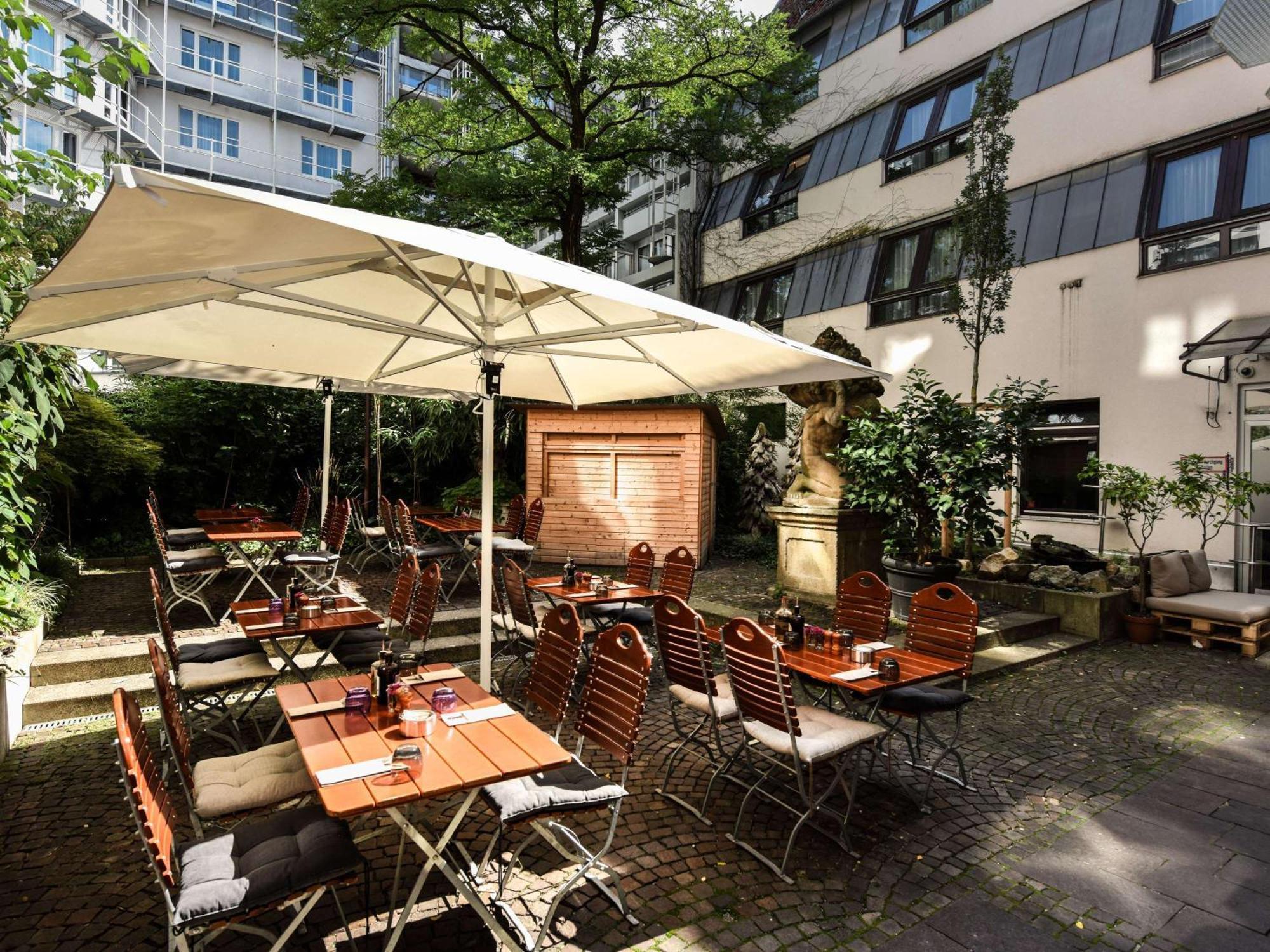 Mercure Center Hotel Munich