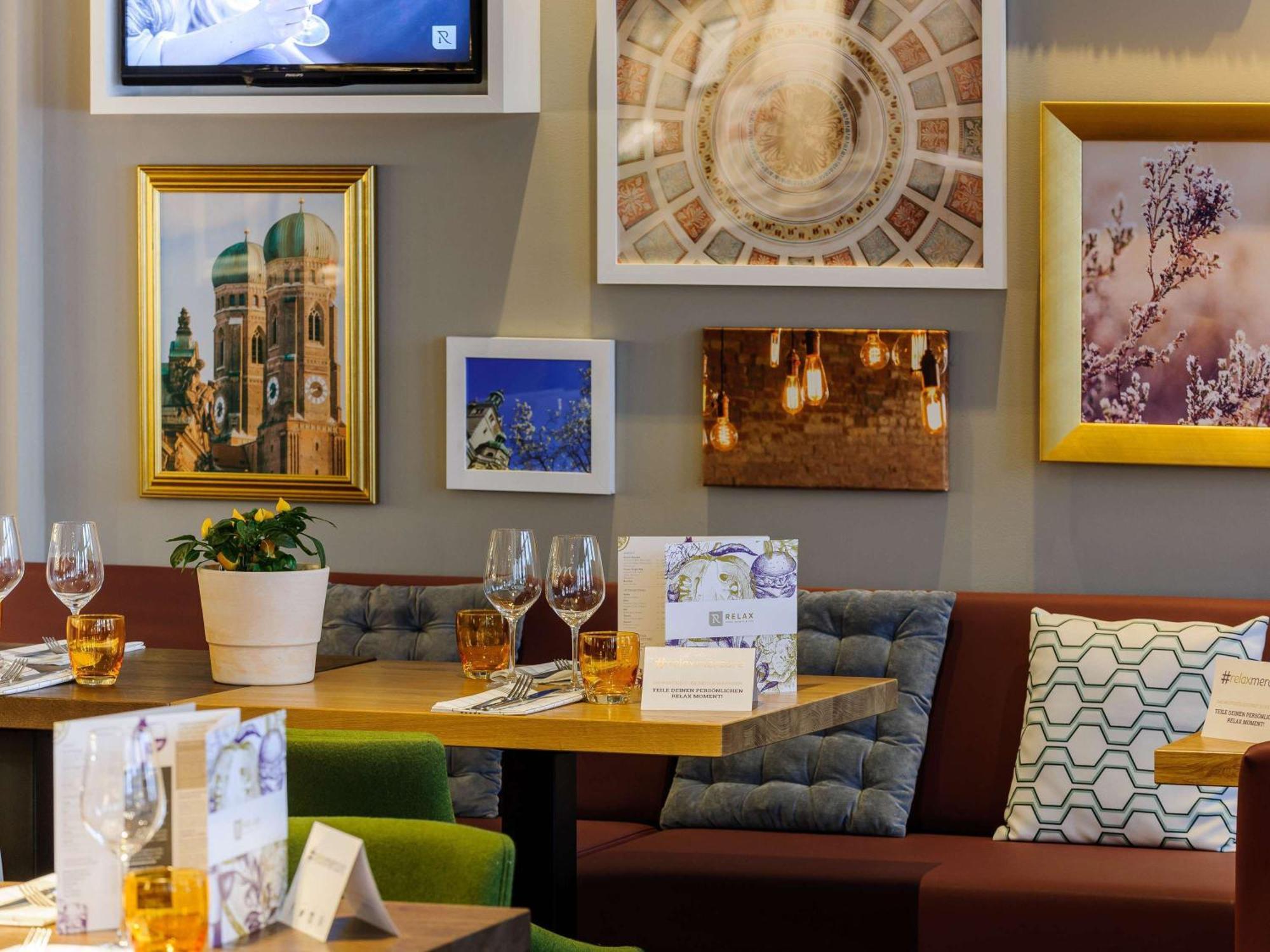 Mercure Center Hotel Munich